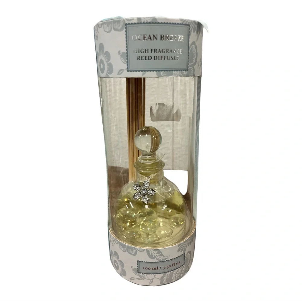 Ocean Breeze Aromatic Diffuser 100ml